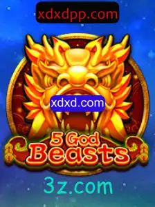 Descubra o Fascinante Mundo de 5GodBeasts