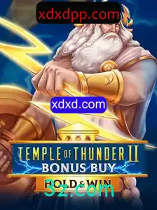 Explorando o Fascinante Mundo de Temple of Thunder II Bonus Buy