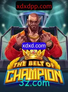 TheBeltOfChampion: Um Jogo de Estratégia Inovador